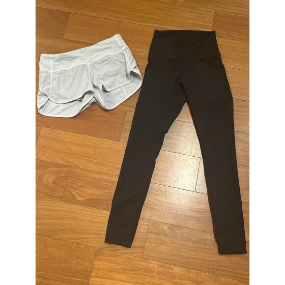 Lululemon Pant and Shorts Bundle - Picture 1 of 6